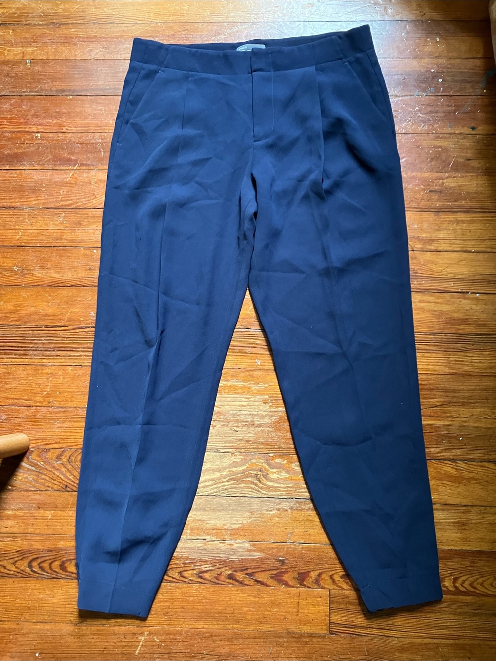 Vince Navy Jogger Trouser